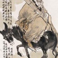 Mythlok - Zhang Guolao traditional