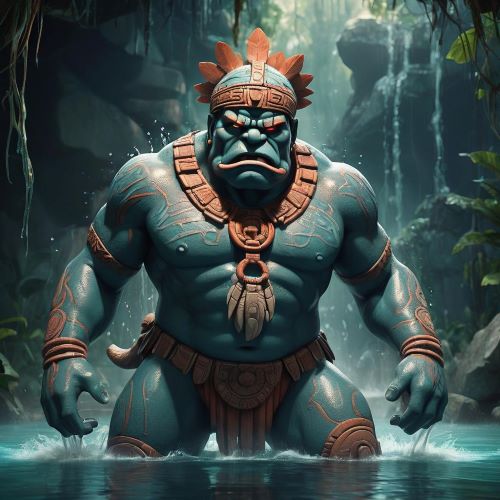 Water God_