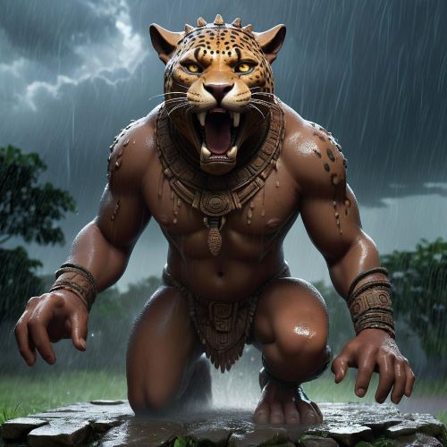Were Jaguar_