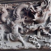 Mythlok - Ao Guang carving