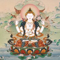 Mythlok - Avalokiteshvara art