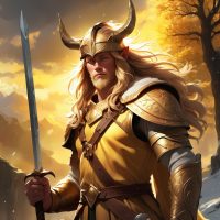 Mythlok - Freyr