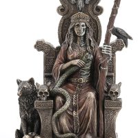 Mythlok - Hel figurine