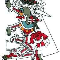 Mythlok - Mictecacihuatl traditional