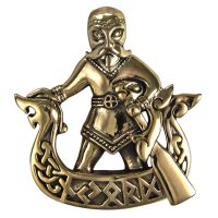 Mythlok - Njord pendant