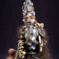 Mythlok - Sakpata figurine