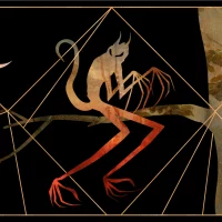 Mythlok - Sasabonsam art