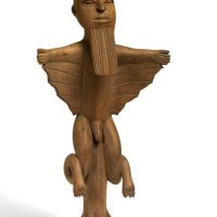Mythlok - Sasabonsam figurine