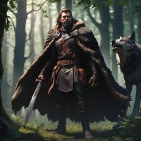 Mythlok - Vidar