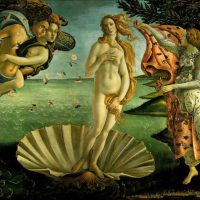 Mythlok - Aphrodite painting