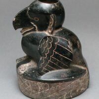 Mythlok - Bird Monster figurine