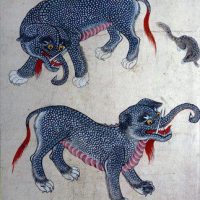 Mythlok - Bulgasari drawing Mythlok - Bulgasari drawing