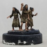 Mythlok - Graeae figurine