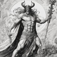 Mythlok - Hades art