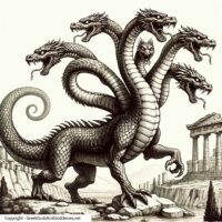 Mythlok - Hydra art