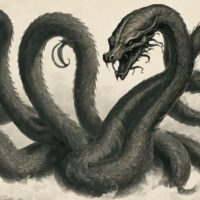Mythlok - Hydra modern
