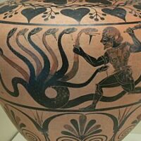 Mythlok - Hydra pottery