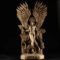 Mythlok - Nemesis figurine