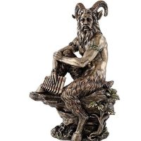 Pan the God of Wild's figurine