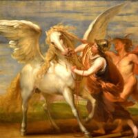 Mythlok - Pegasus art