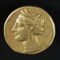 Mythlok - Persephone coin