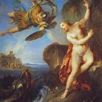 Lemoyne, Francois; Perseus and Andromeda; The Wallace Collection; http://www.artuk.org/artworks/perseus-and-andromeda-209441