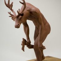 Mythlok - Tariaksuq sculpture
