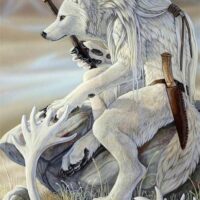 Mythlok - Amaguk art