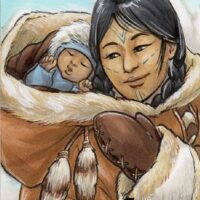 Mythlok - Anak art