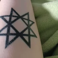 Mythlok - Auseklis tattoo