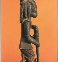 Mythlok - Eshu statue