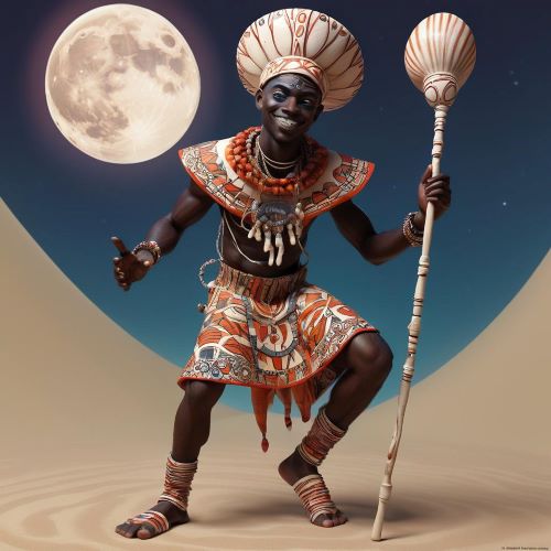 Mythlok – Eshu_