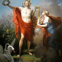 Mythlok - Apollo art