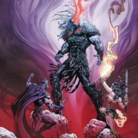Mythlok - Balor DC Universe