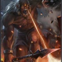 Mythlok - Balor modern