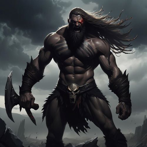 Mythlok – Balor_