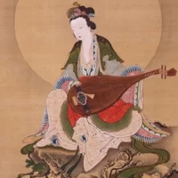 Mythlok - Benzaiten ancient