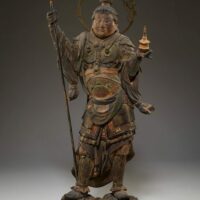Mythlok - Bishamonten figurine