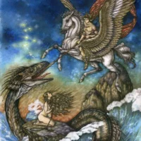 Mythlok - Cetus art