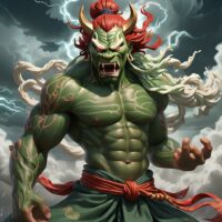 Mythlok - Fujin
