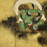 Mythlok - Fujin art