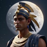 Mythlok - Khonsu
