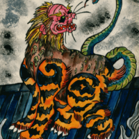 Mythlok - Nue art