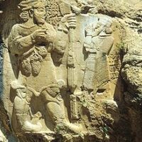 Mythlok - Tarhun carving