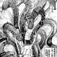 Mythlok - Yamata no Orochi old