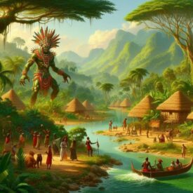 Central African_