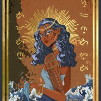Mythlok - Aman Sinaya tarot