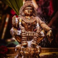 Mythlok - Ayyappan idol