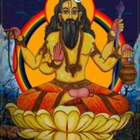 Mythlok - Brihaspati drawing