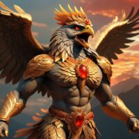 Mythlok - Garuda
